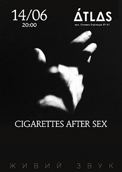 Cigarettes After Sex